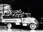 MAN Diesel Truck 1920 года